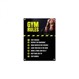 Cartel de FOREX de 3 mm de 30x40 cm