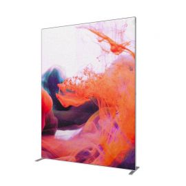 MURO CON TEXTIL DE 150 X 230 cm.