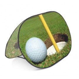 Golf banner mediano